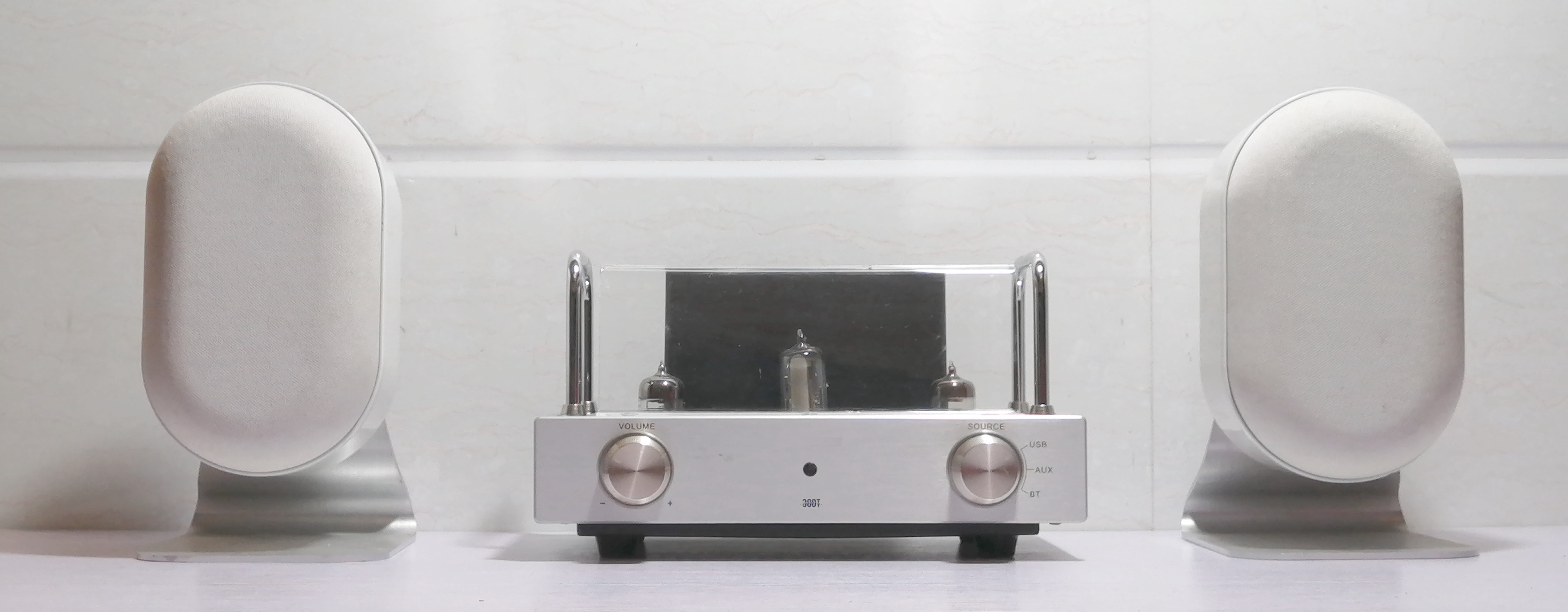 HIFI mini wzmacniacz lampowy-30 watów