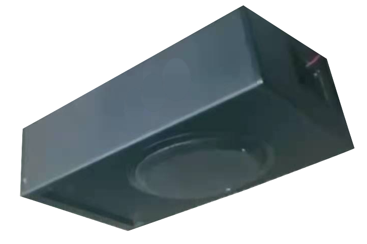 500 watów 12-calowy subwoofer samochodowy