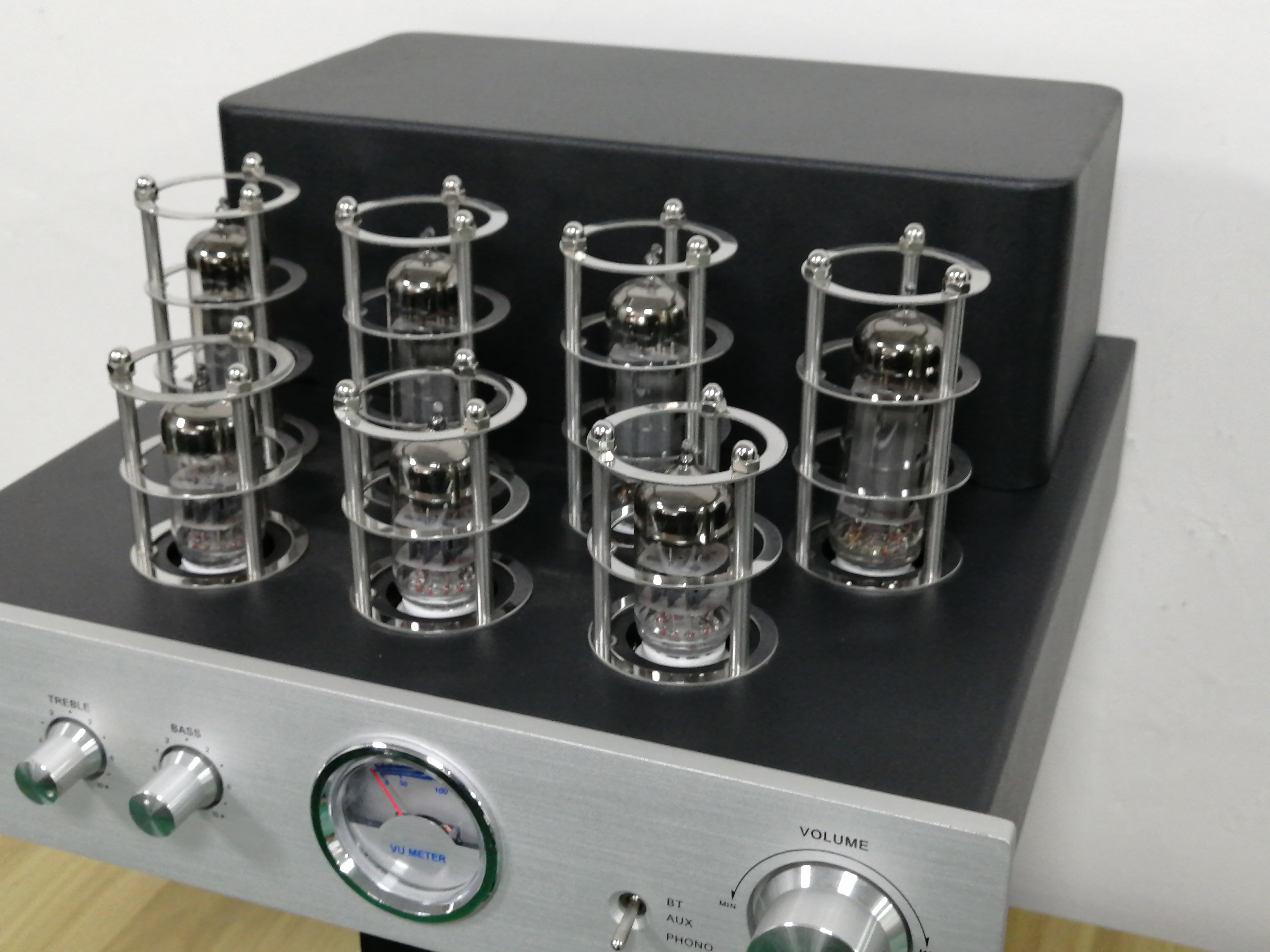 Mini wzmacniacz lampowy HIFI