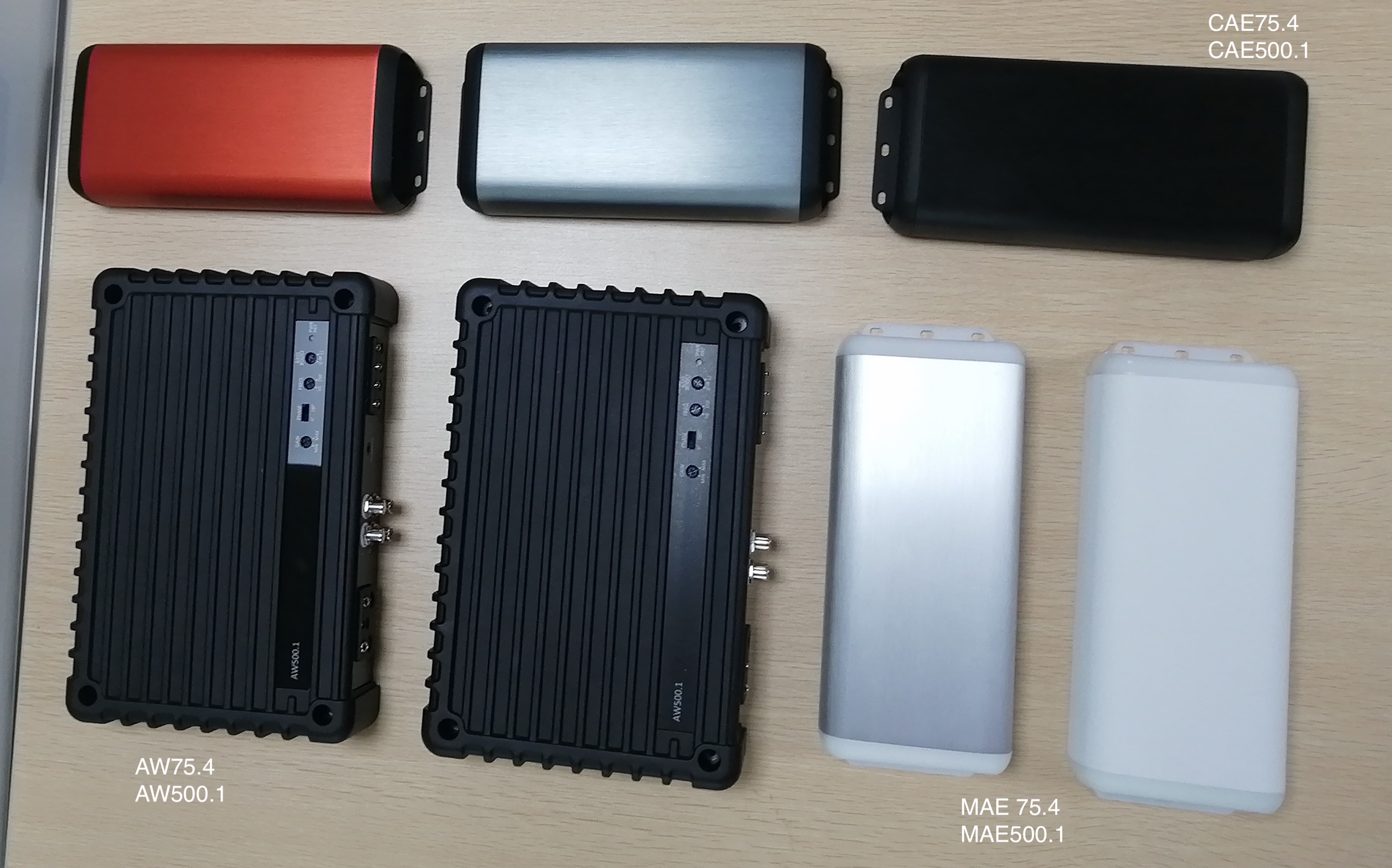 Davecl New Marine Audio Products wydany