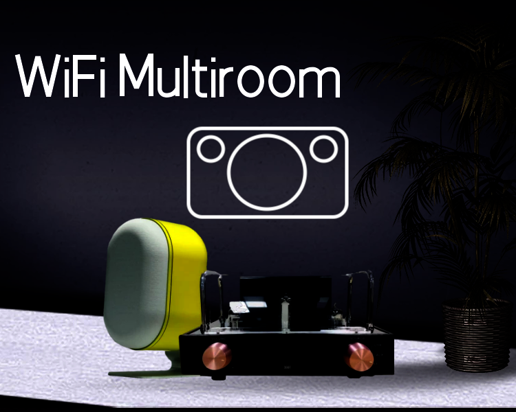 Co to jest Głośnik WiFi, jaki jest funkcja głośnika WiFi