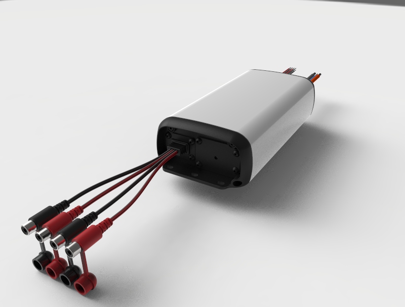 Wzmacniacz morski - 4 kanałowy wzmacniacz morski o mocy 500 W,