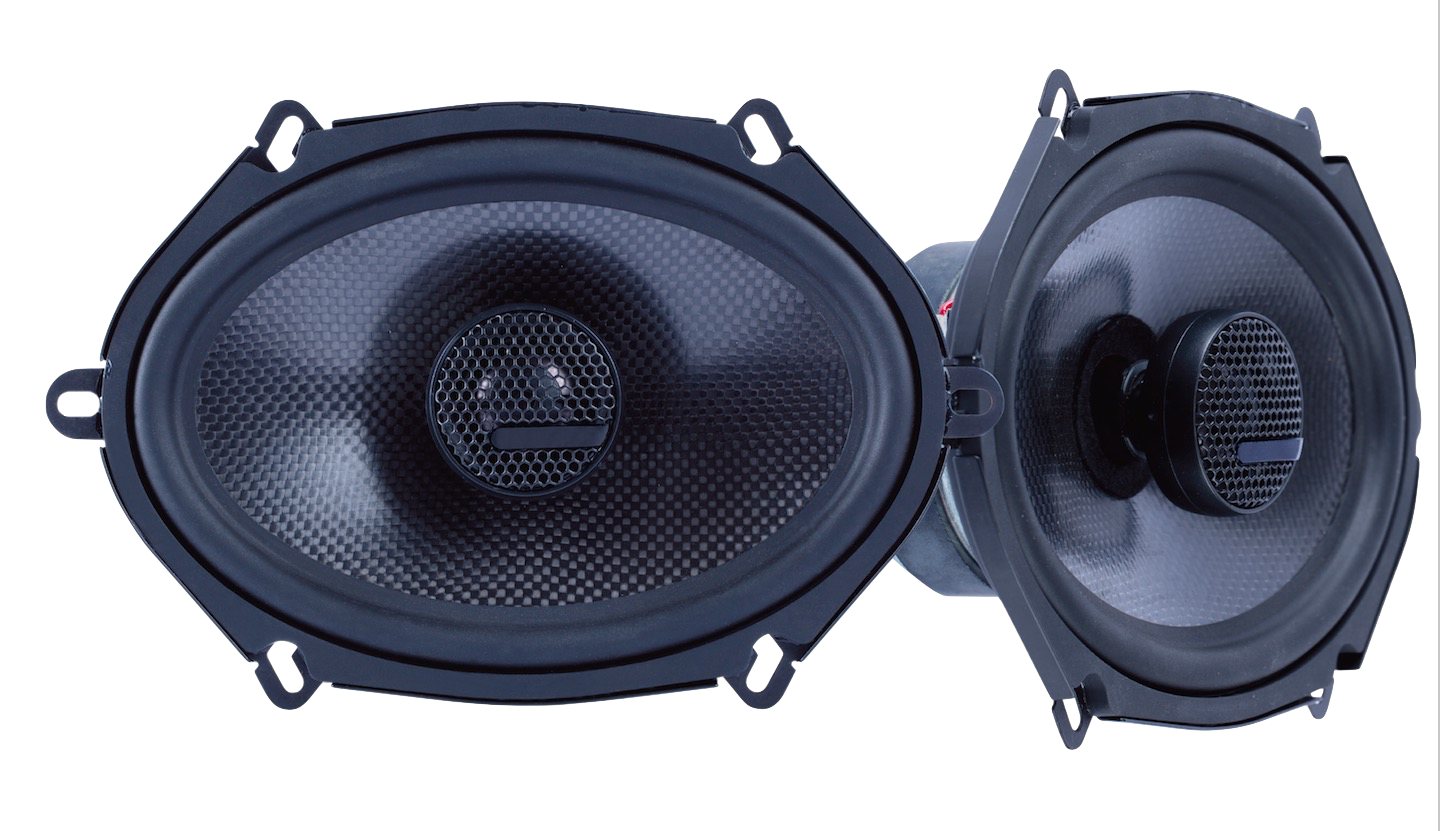 6,5-calowe 2-drożne komponenty Głośniki samochodowe do samochodowego systemu audio hi-fi