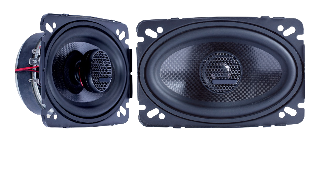 6,5-calowe 2-drożne komponenty Głośniki samochodowe do samochodowego systemu audio hi-fi