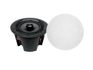 Dwudrożne głośniki sufitowe 5,25 cala