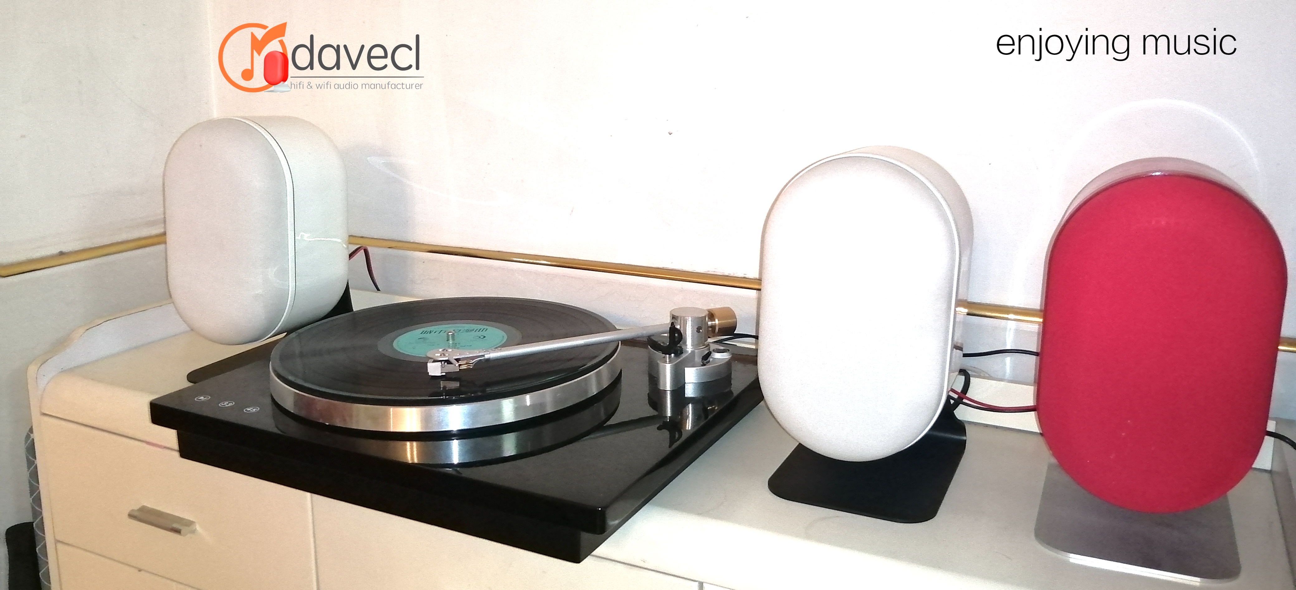 gramofon do dźwięku hi-fi