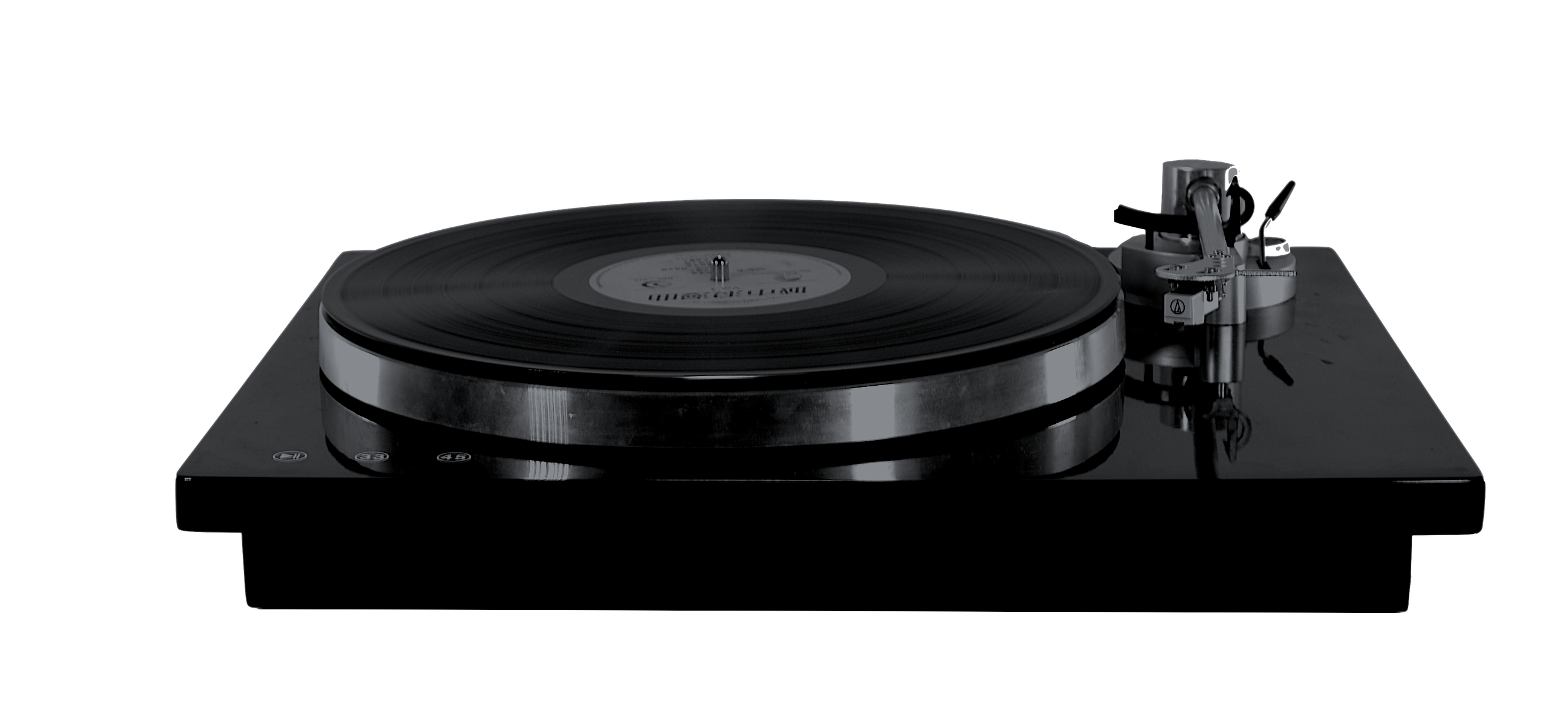 Gramofon HIFI