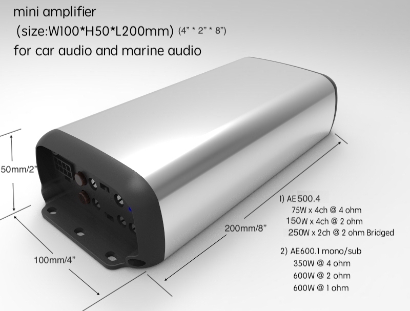 Jaka jest funkcja wzmacniacza samochodowego?