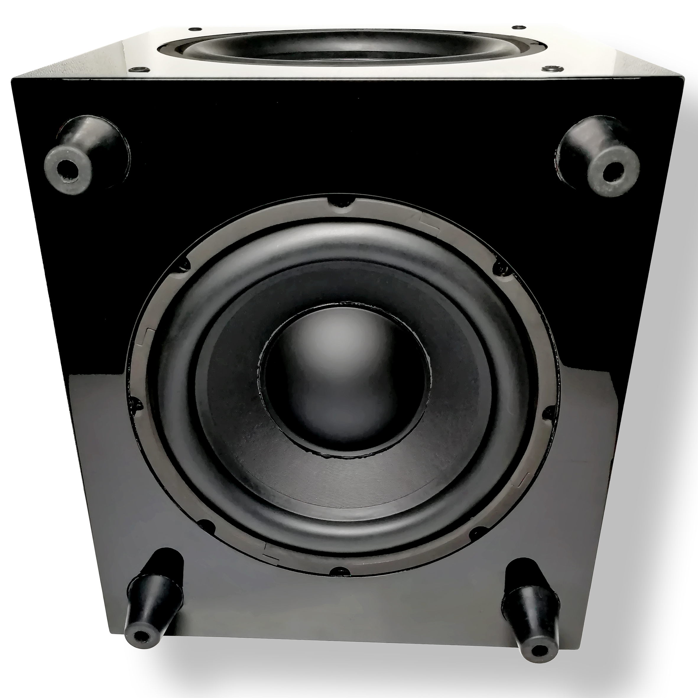 12-calowy subwoofer 500 watów subwoofera kina domowego