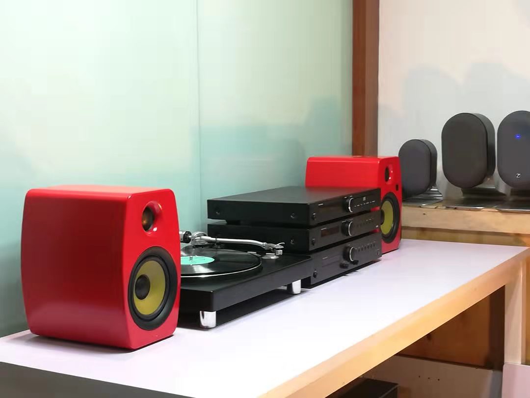 X-4 Aktywny głośnik zasilany