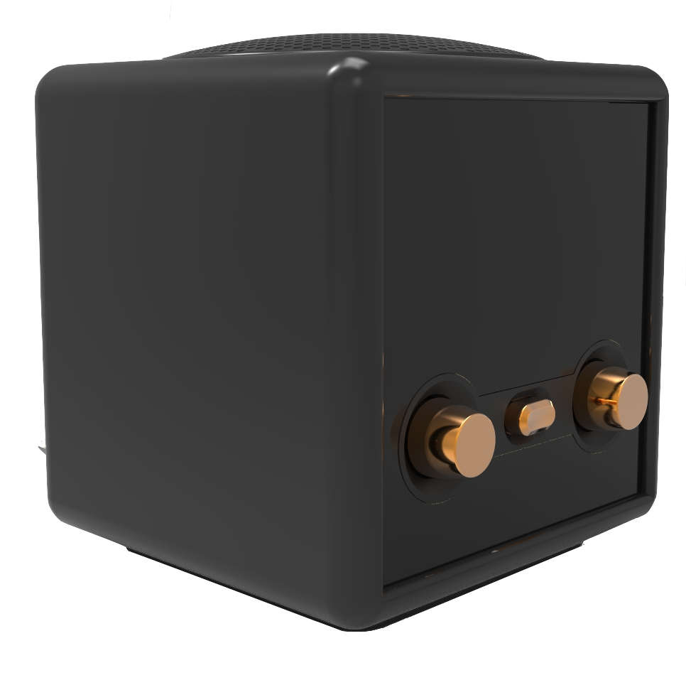 Radio DAB-radio FM-mini radio DAB z licencją AAC