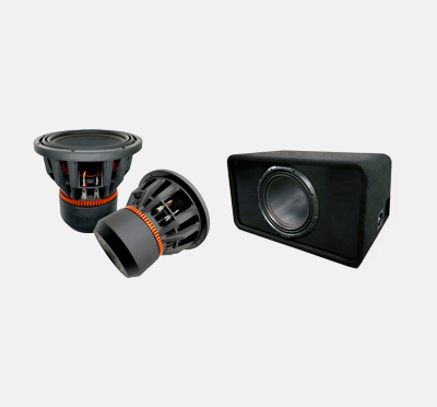 Głośniki samochodowe-12 cali SUBWOOFER