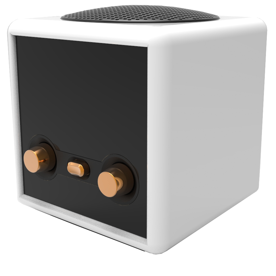 Radio DAB-radio FM-mini radio DAB z licencją AAC
