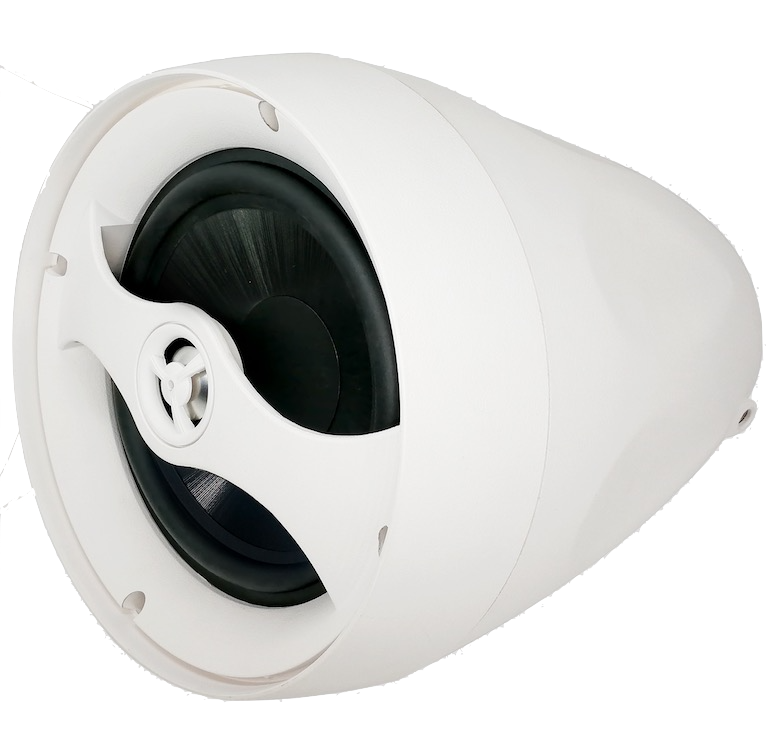 głośniki w drzwiach hi-fi