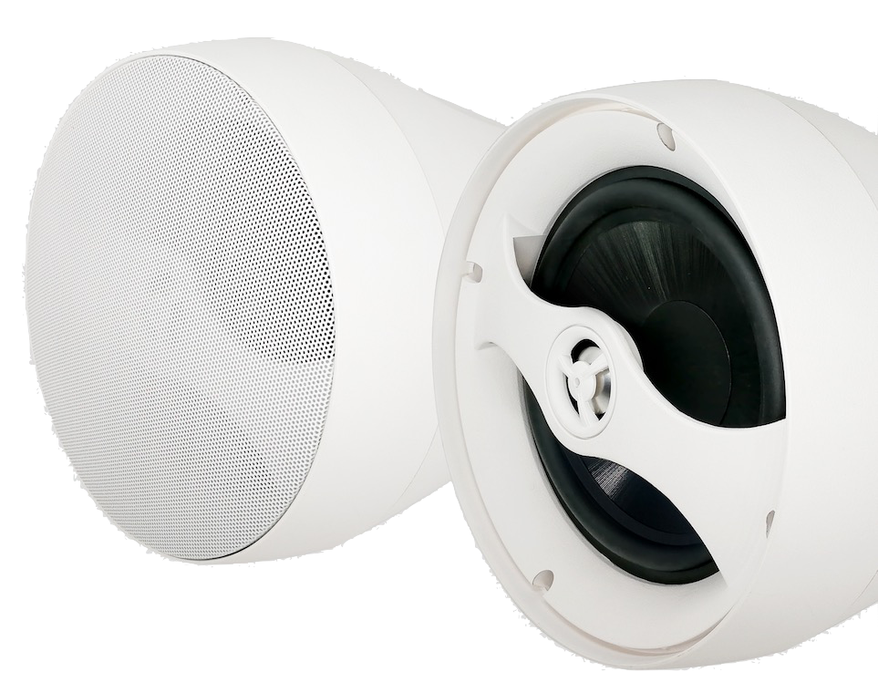 głośniki w drzwiach hi-fi