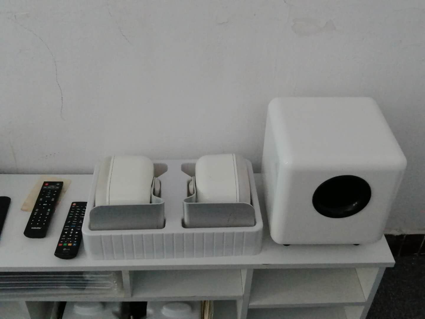 6,5-calowy subwoofer-kino domowe 6,5-calowy subwoofer