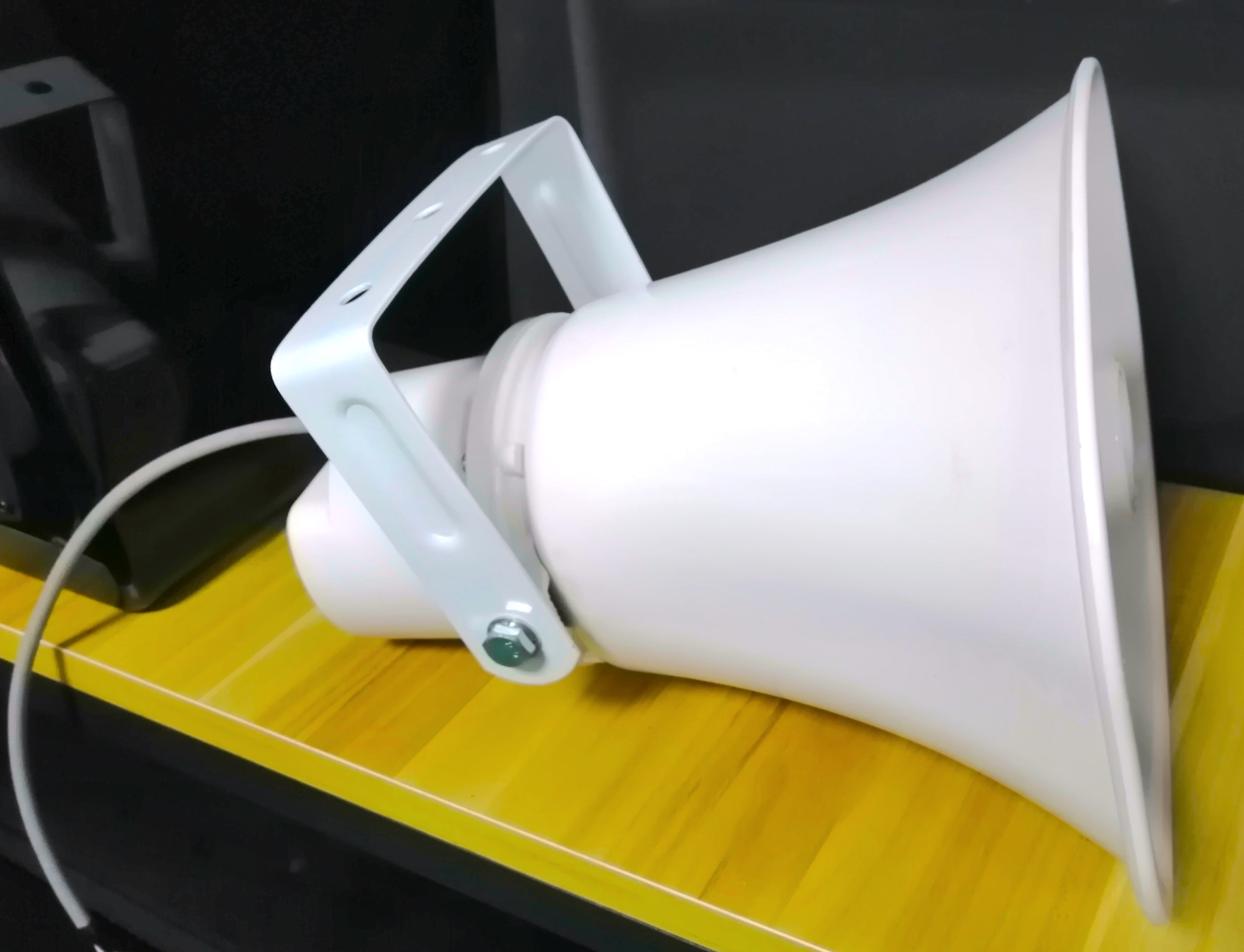 Głośnik horm PA - mówca nagłośnieniowy ip