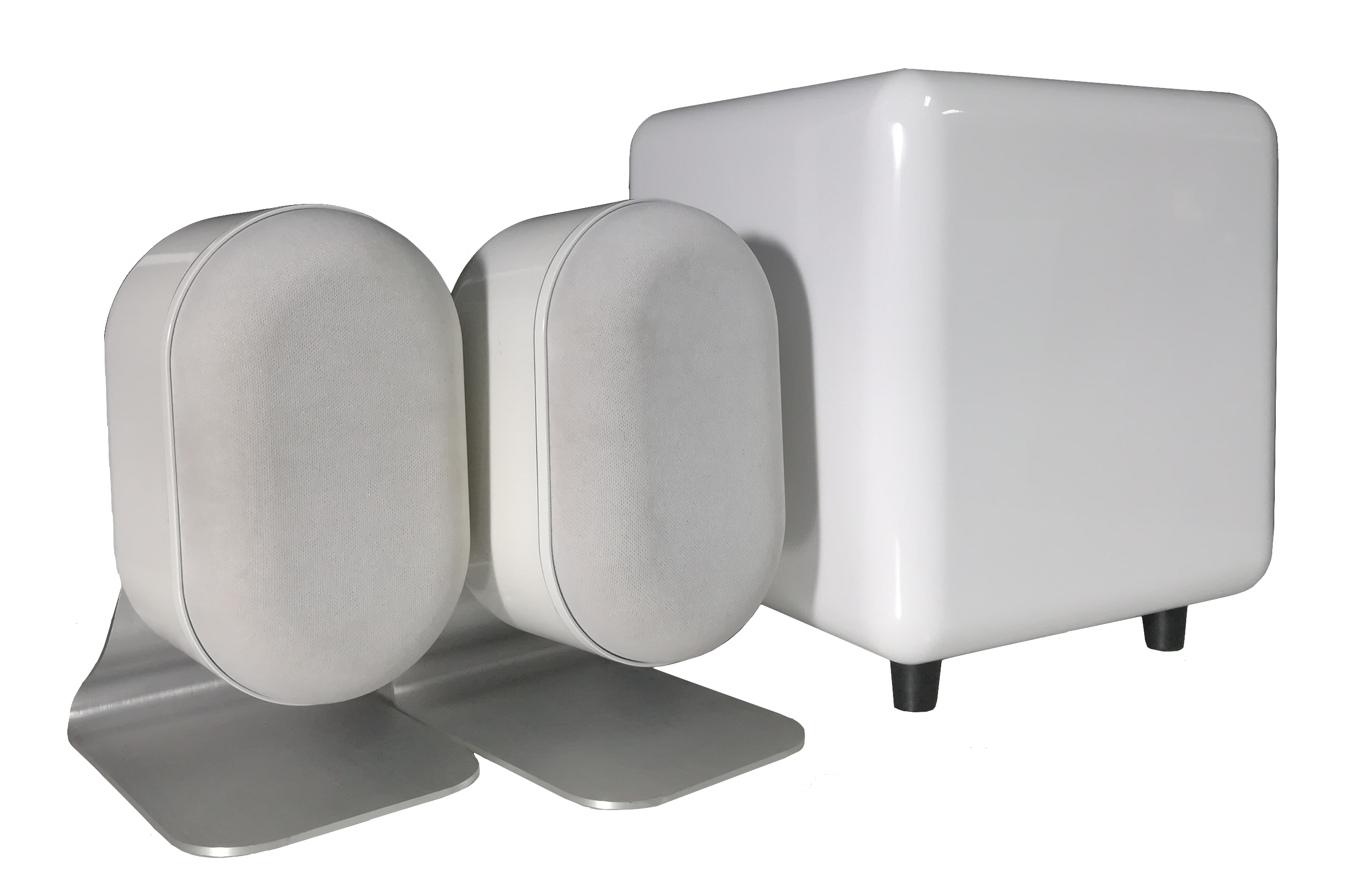 Monitor2.1 Aktywne głośniki